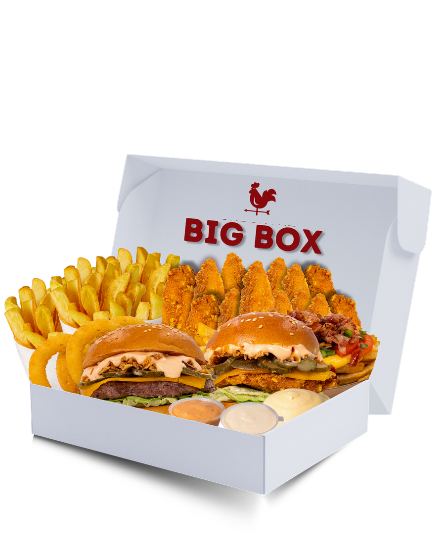 Big Box — Chrokant Arad