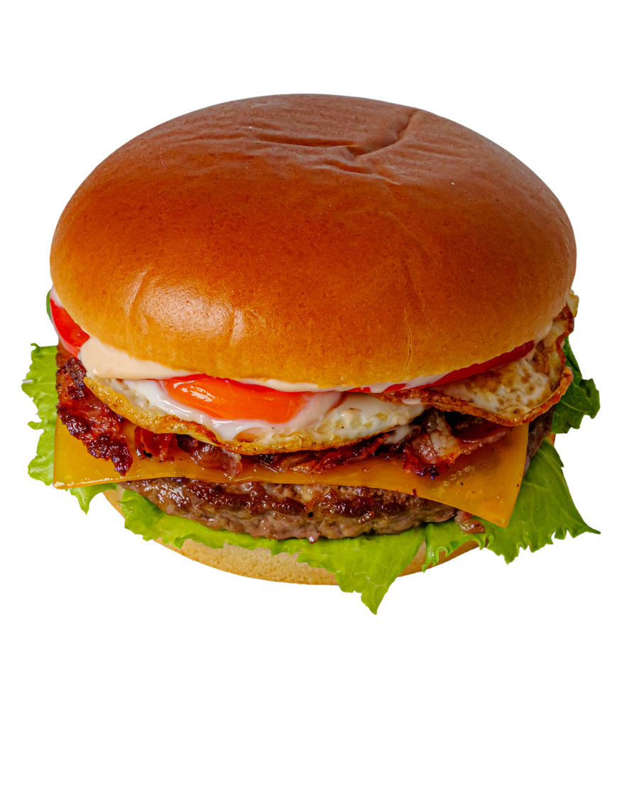 Mojo Burger — Chrokant Arad