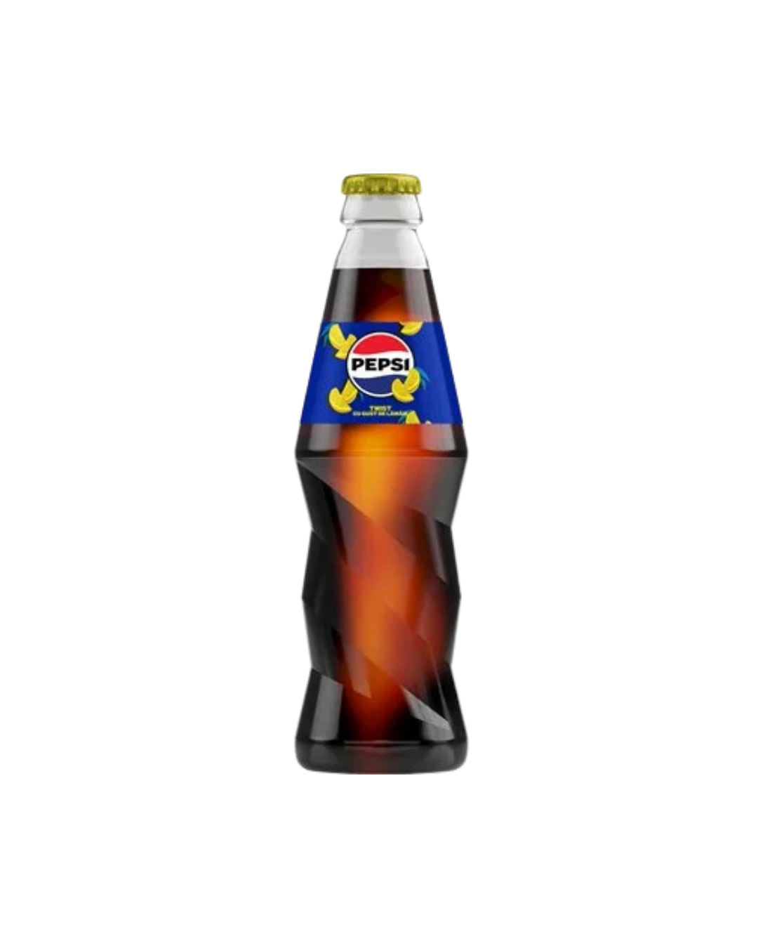 Pepsi Twist — Chrokant Arad